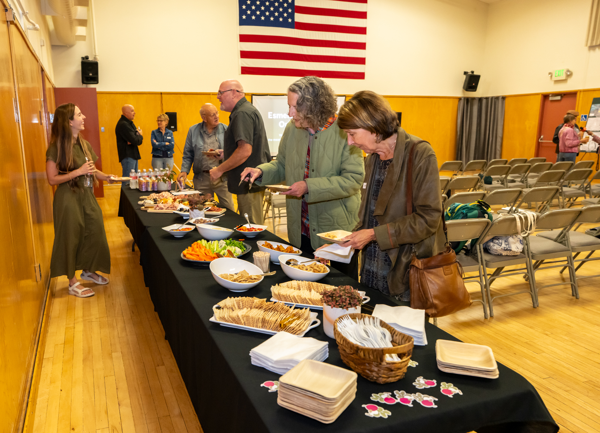 October 15 Open House event